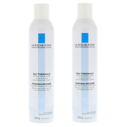 理肤泉（LA ROCHE-POSAY）舒缓调理喷雾300ml 商品图2