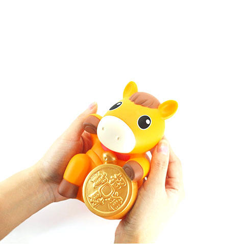 可爱马存钱罐 商品图4