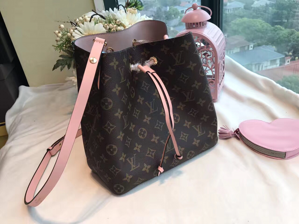 lv neonoe 水桶包