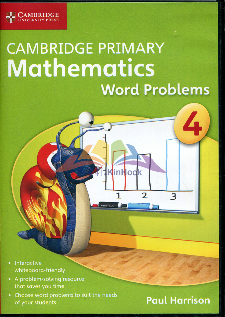 primary mathematics word problems level 4