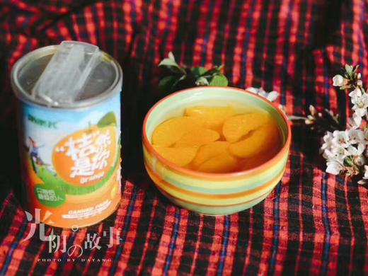带澳飞～橘子罐头～ 商品图4
