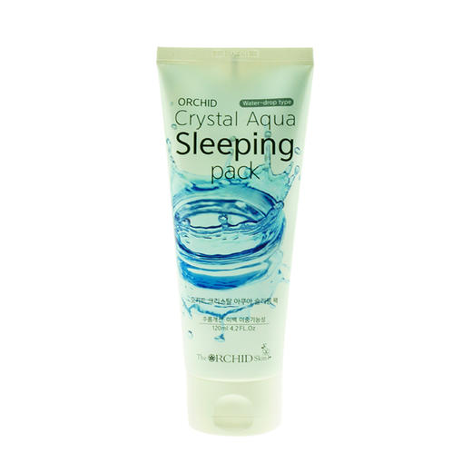 TheORCHID Skin 幽兰一品水晶睡眠面膜 商品图0