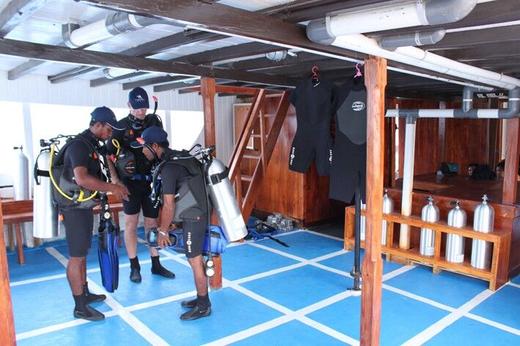 【船宿】印尼Pearl of Papua四王岛/科莫多船宿 商品图6