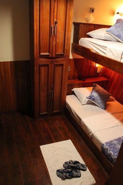 【船宿】印尼Pearl of Papua四王岛/科莫多船宿 商品图3