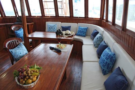 【船宿】印尼Pearl of Papua四王岛/科莫多船宿 商品图1