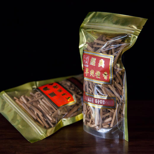200克火柴棒檀香木条礼佛供奉用香 商品图1