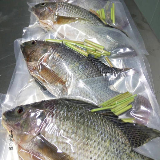 绿家自产 | 生态鱼份额 商品图6