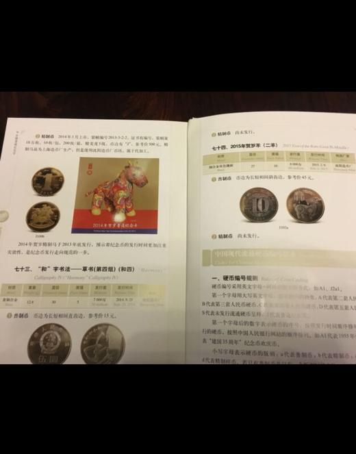 中国现代流通硬币标准目录(第2版）孙克勤编著 商品图4
