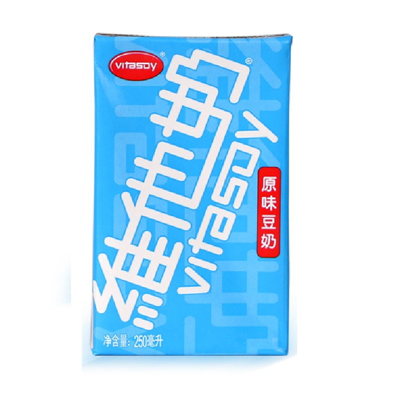 维他奶250ml原味豆奶
