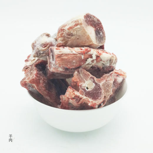 合作生产 | 乌兰察布高山草甸羊 商品图0