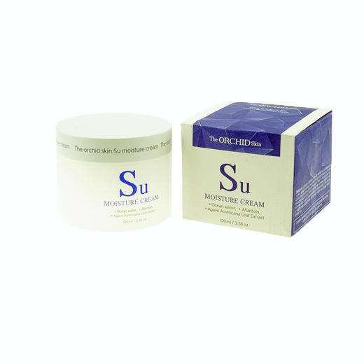 The ORCHID Skin SU补水保湿霜 商品图2
