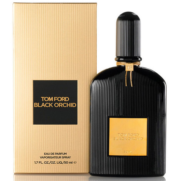 tom ford汤姆福特 black orchid午夜兰花 黑兰花香水 30 50 100ml