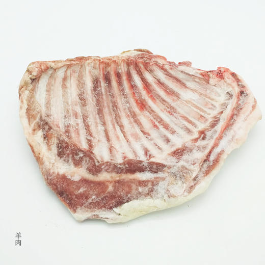 合作生产 | 乌兰察布高山草甸羊 商品图1