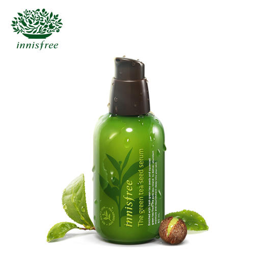 Innisfree 悦诗风吟绿茶籽精华 小绿瓶 商品图4