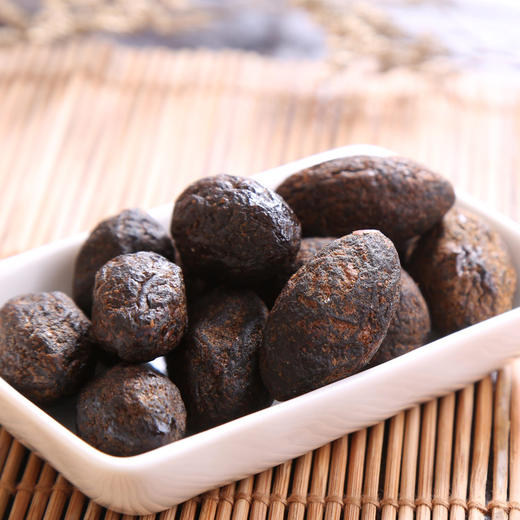 八马丨绿茶金桔 茶香橄榄 茶食茶点蜜饯 两款可选 满38元包邮 商品图3