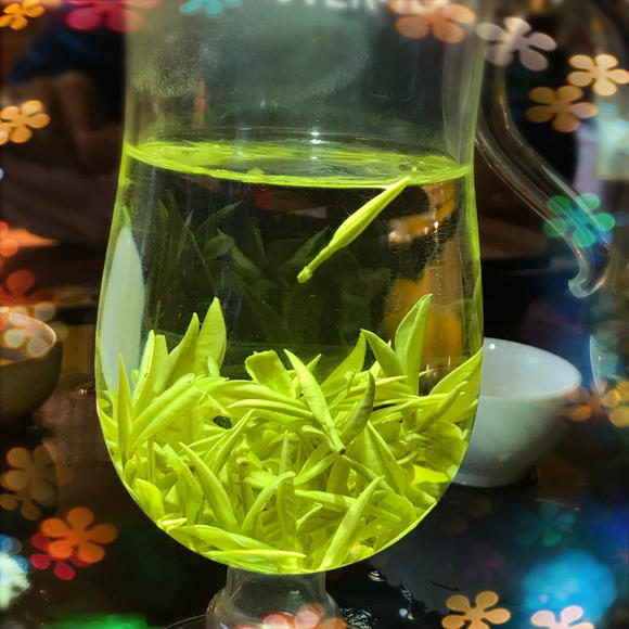 龙王山安吉白茶尽显真,善,美