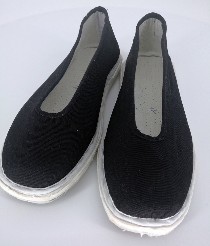 中国风千层底布鞋男士低帮休闲麻鞋复古步行鞋修行鞋cy17056x05