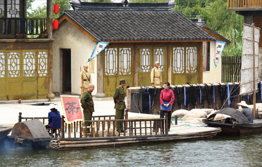 （永久下架）【预付】雷哥带你游常熟：品尚湖花鸟茶，看智斗沙家浜 商品图4