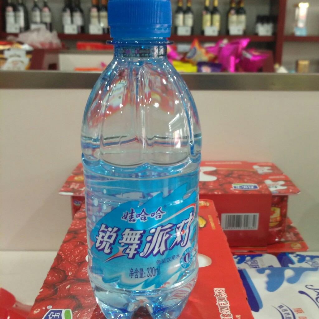 哇哈哈 锐舞派对330ml