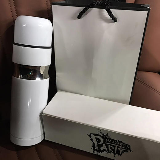 原单香奈儿chanel小香杯 小保温杯 男女保温杯子情侣杯 SQT26666 商品图1
