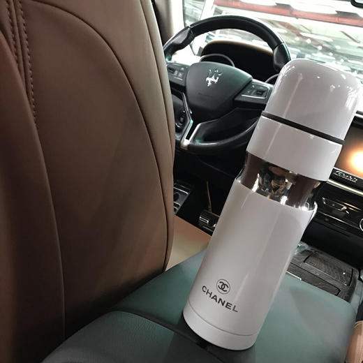原单香奈儿chanel小香杯 小保温杯 男女保温杯子情侣杯 SQT26666 商品图3