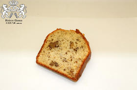 9051香蕉核桃蛋糕/片 Banana Walnut Cake