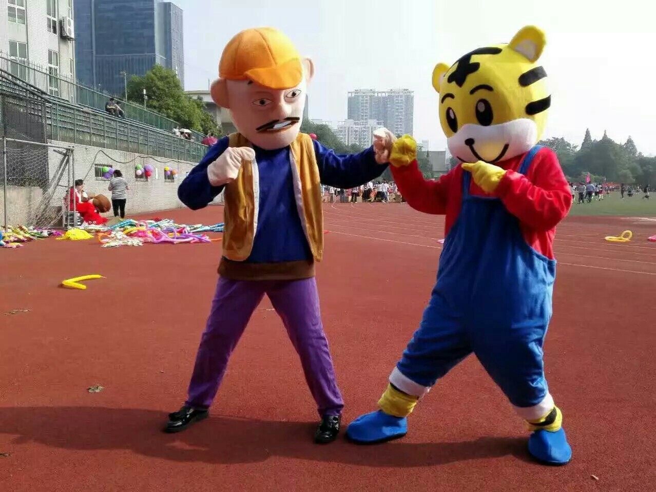 巧虎,儿童益智类人物形象.