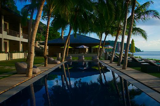 【度假村】菲律宾阿尼洛Anilao山羊La chevrerie豪华潜水度假村 商品图0