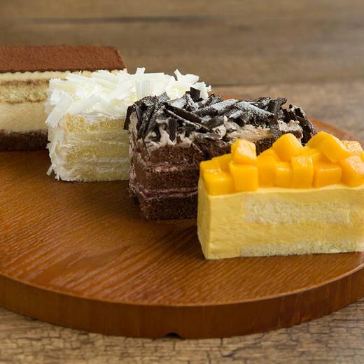 萃格优选水果蛋糕-四重奏蛋糕 商品图2