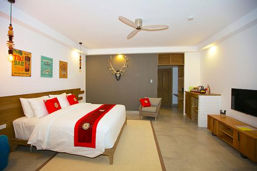 【度假村】菲律宾阿尼洛Anilao山羊La chevrerie豪华潜水度假村 商品图2