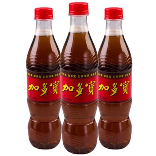加多宝胶瓶500ml
