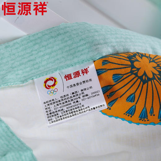 恒源祥家纺轻舞优棉凉爽被 TSB2012 商品图2