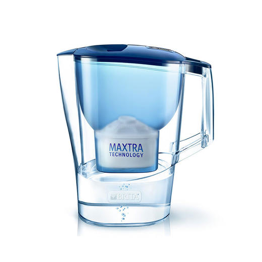碧然德（BRITA）家用滤水壶金典系列 3.5L（蓝色）赠送滤芯一个 商品图0