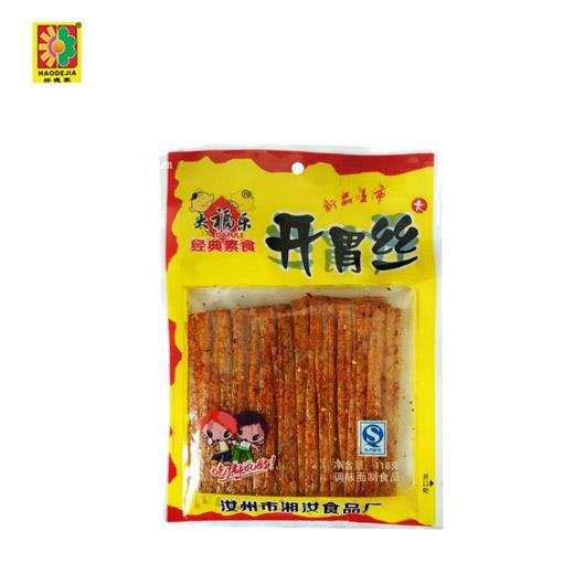 【百汇到家】大福乐开胃丝102g 商品图0