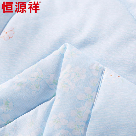 恒源祥家纺蓝魅柔软夏凉被 TSB2019 商品图3