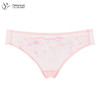 奶糖派马戏团刺绣配套内裤 清爽速干三角内裤 商品缩略图0