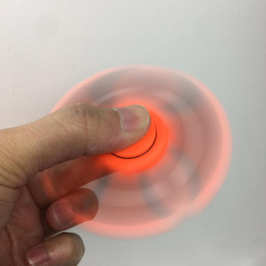 指尖陀螺 Hand Fidget Spinner 陀螺减压玩具抗锈 高端品质   SQT36026 商品图1