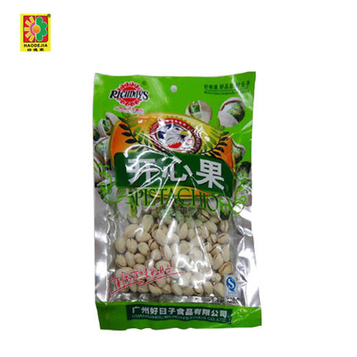 【百汇到家】好日子开心果98g 商品图0