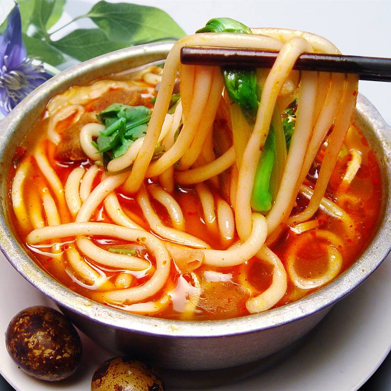 【平价麻辣烫】手擀粉