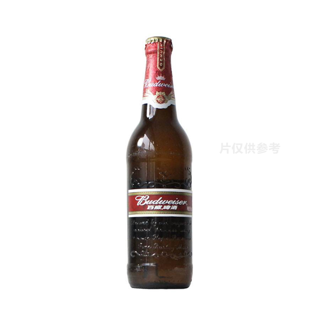 百威啤酒500ml