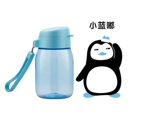 企鹅嘟嘟杯（350ML）配企鹅盒子，小口防呛萌萌的，原价90元！秒杀两个138元包邮 商品图5