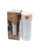 膳魔师 高真空不锈钢保温杯 JNM-360 WH 商品缩略图1