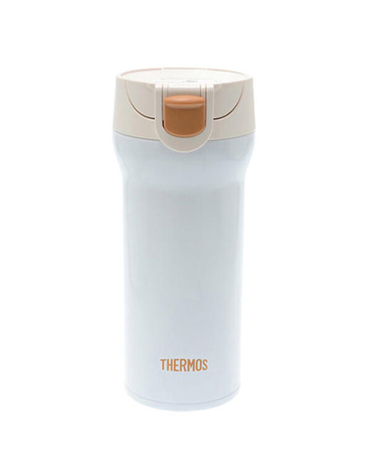 膳魔师 高真空不锈钢保温杯 JNM-360 WH 商品图0