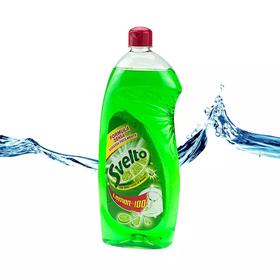 意大利 Svelto水果洗洁精超浓缩去油温和不伤手