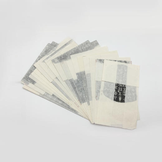 上海博物馆藏青铜器铭文拓片（西周） 商品图1