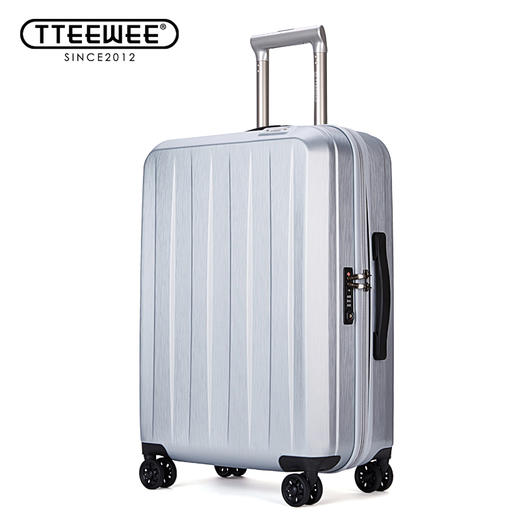 途威拉杆箱万向轮旅韩版密码旅行箱X1 商品图1