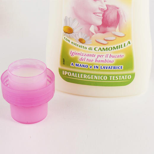 意大利公鸡头婴儿洗衣液750ml 商品图2