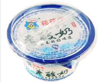 【乐福购物】特价--花花牛老酸奶145g
