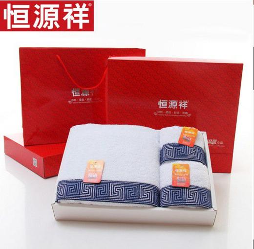 恒源祥丝带题字套巾2GT3163 2GY2332 商品图3