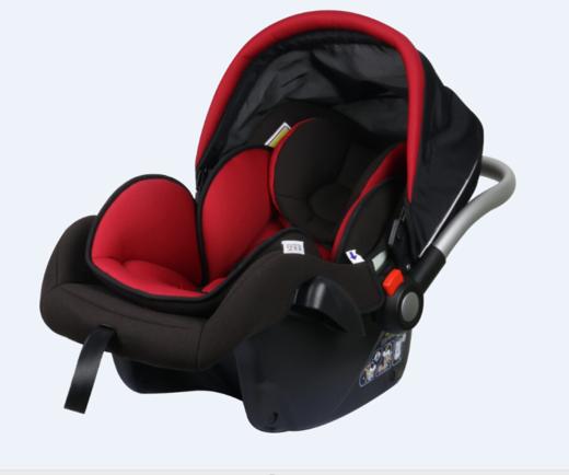 安宝宝小天使安全座椅 0-4岁适用 商品图3